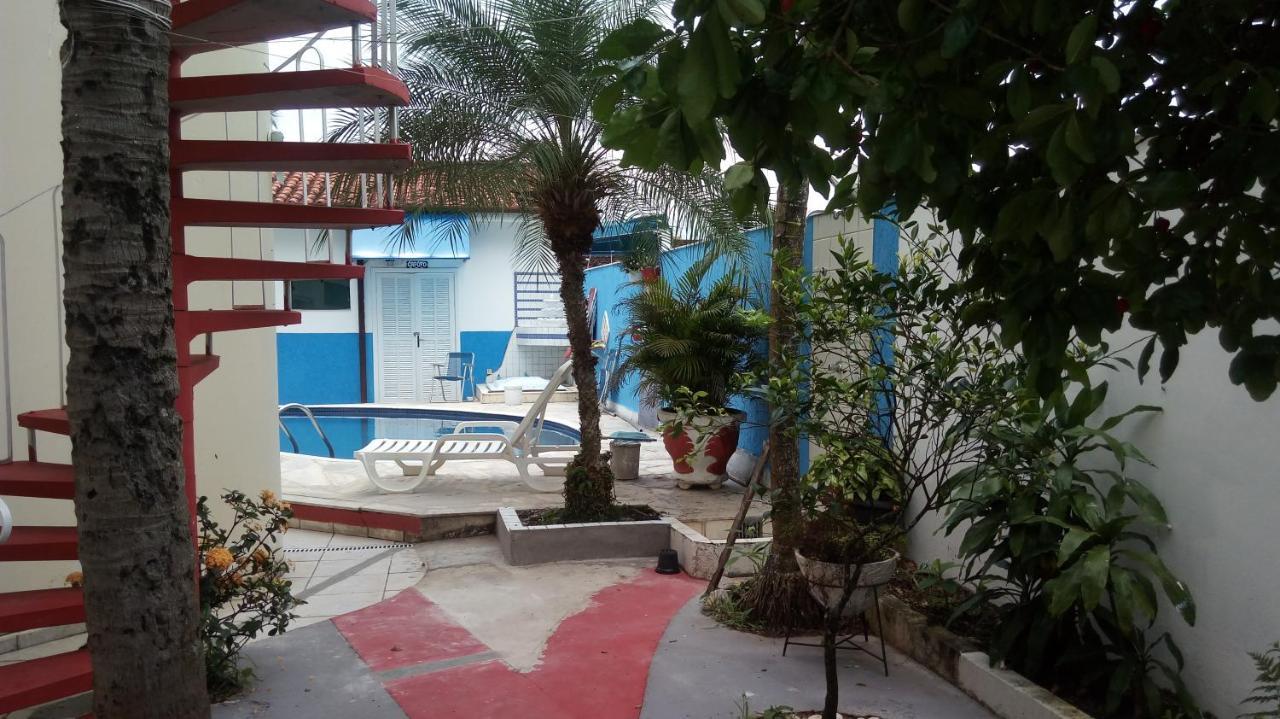 מלון קרגואטטובה Hospedaria Do Khalifa מראה חיצוני תמונה