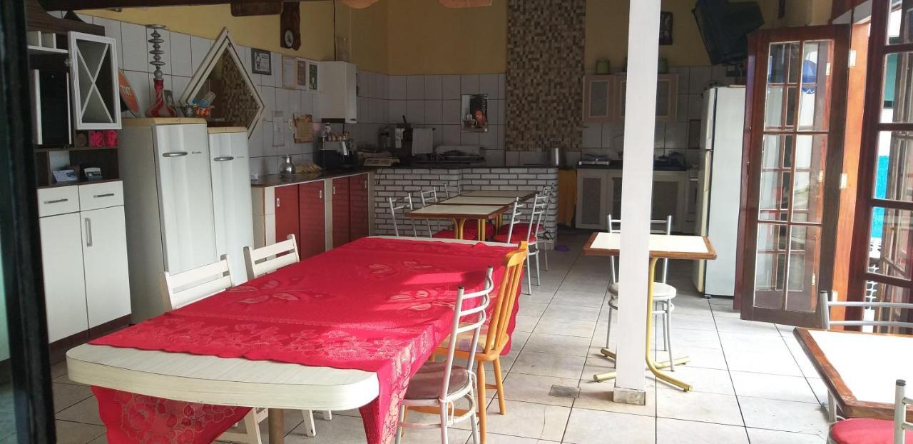 מלון קרגואטטובה Hospedaria Do Khalifa מראה חיצוני תמונה