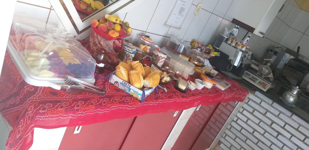 מלון קרגואטטובה Hospedaria Do Khalifa מראה חיצוני תמונה